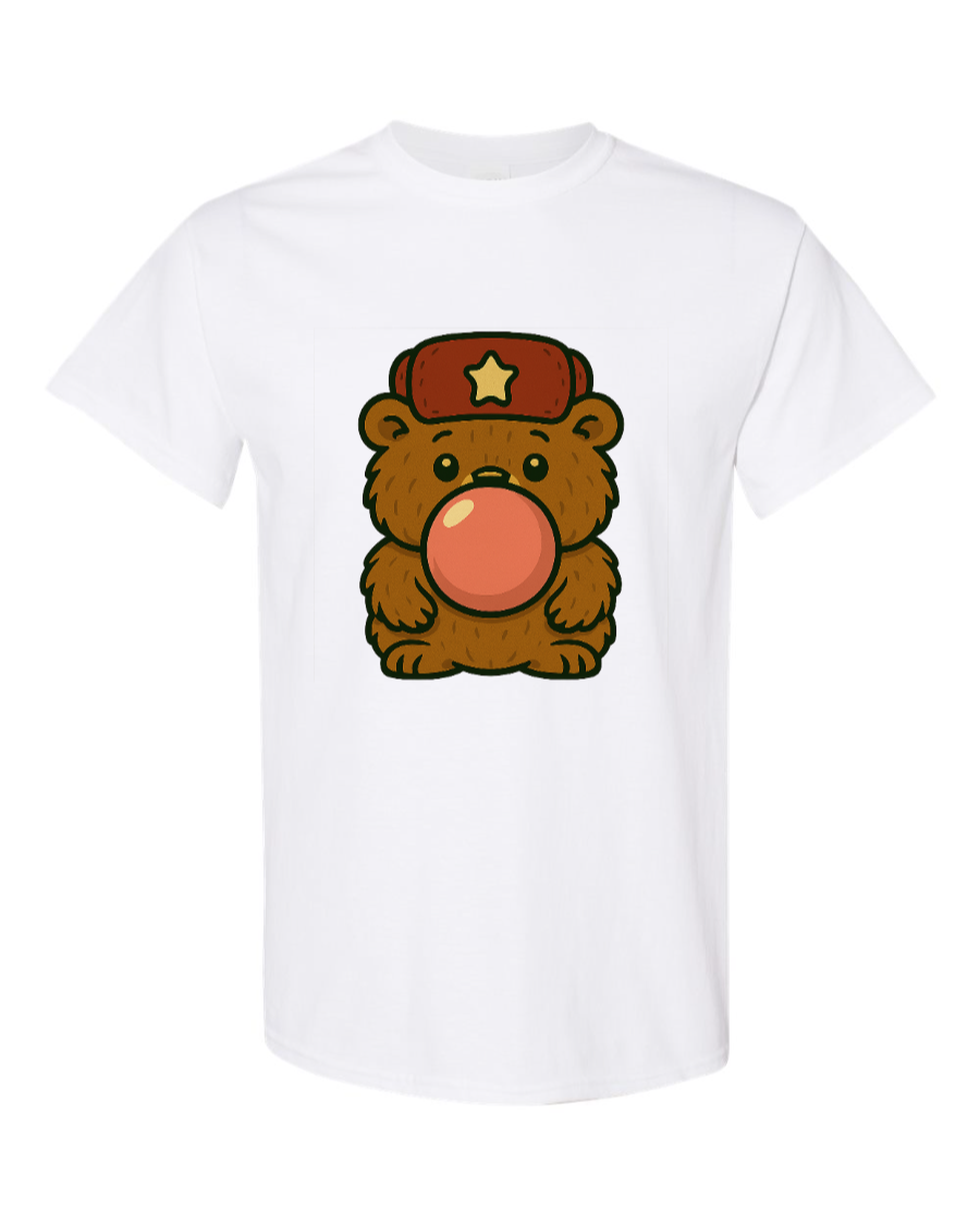 BUBBLEGUM BEAR