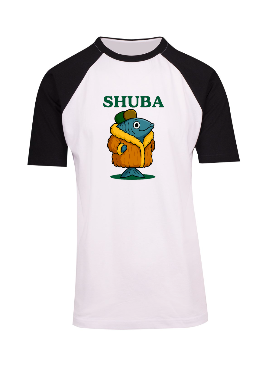 SHUBA HERRING UN DER FUR COAT