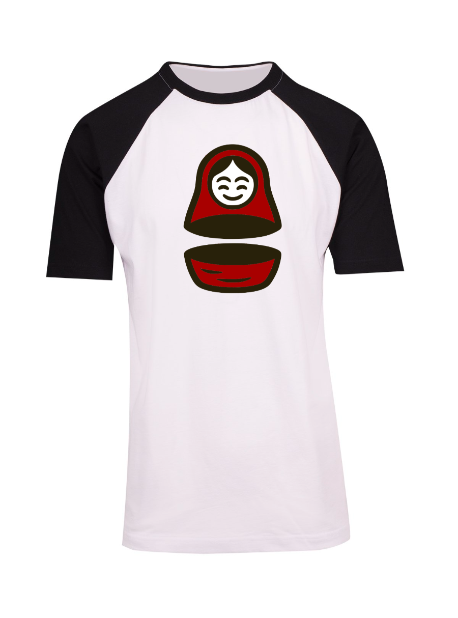 MATRYOSHKA RED DOLL