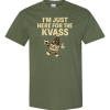 Military Green KVASS THUMBS UP